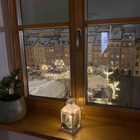 Old Town Apartment - Old Market Варшава Экстерьер фото