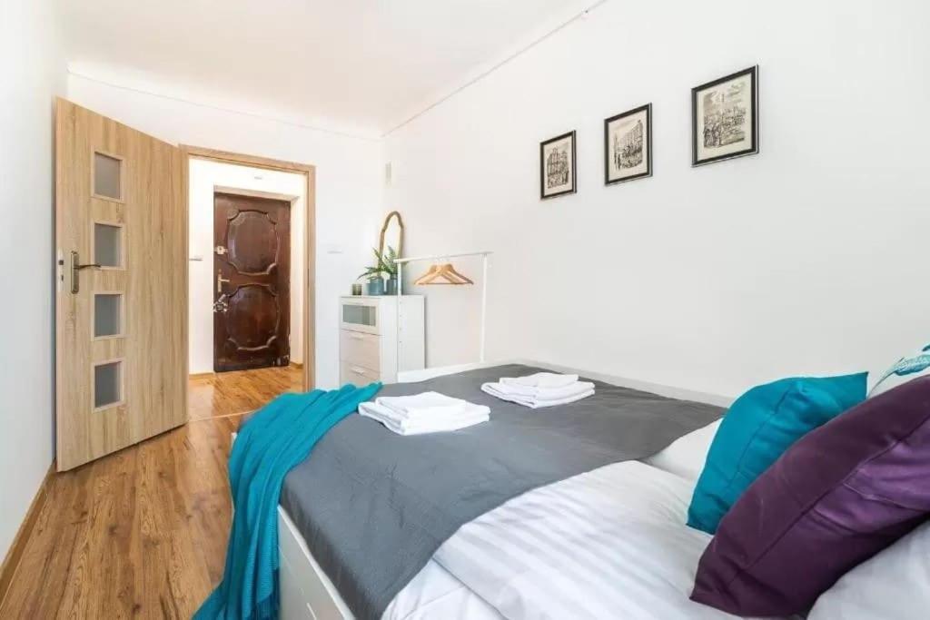 Old Town Apartment - Old Market Варшава Экстерьер фото