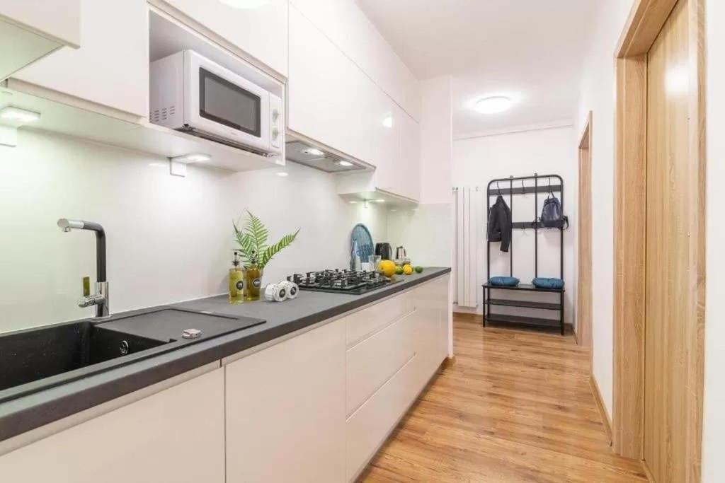 Old Town Apartment - Old Market Варшава Экстерьер фото