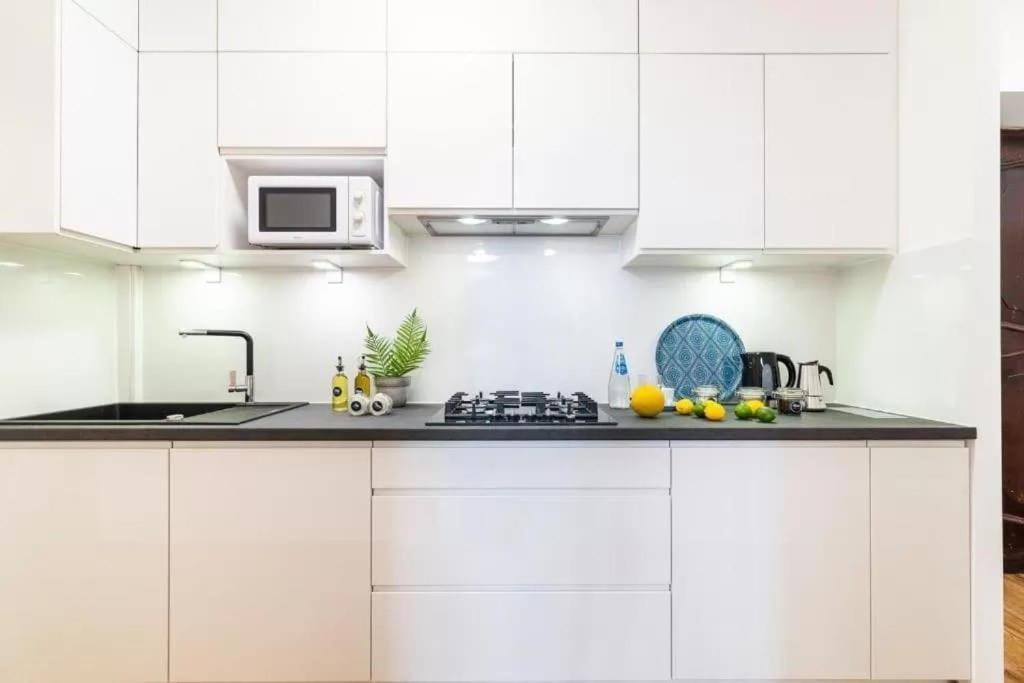 Old Town Apartment - Old Market Варшава Экстерьер фото