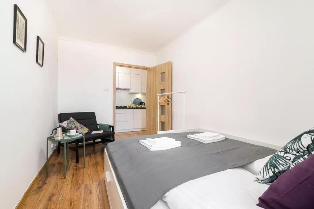 Old Town Apartment - Old Market Варшава Экстерьер фото
