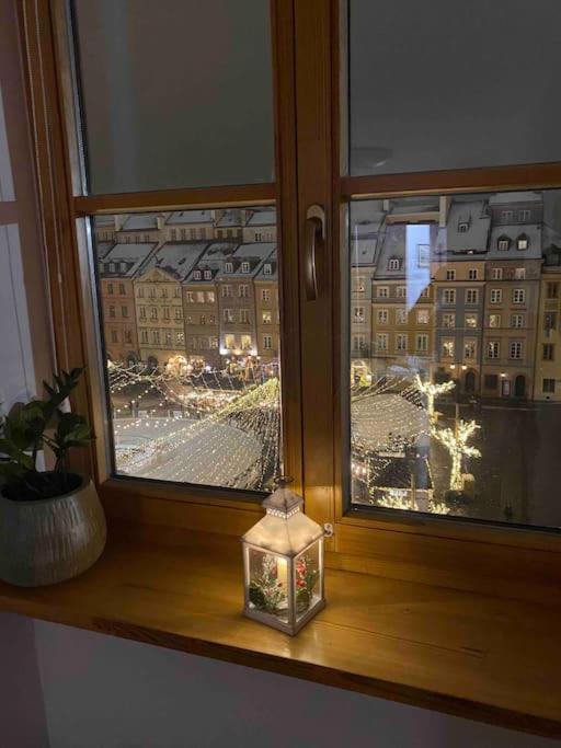 Old Town Apartment - Old Market Варшава Экстерьер фото